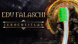 Edu Falaschi | Tenochtitlán [Escova De Dentes AI COVER]