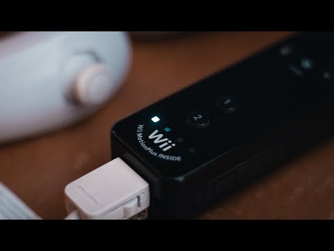 Vídeo: Usar Wiimote Como Mouse 