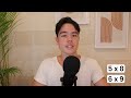 Middle of video