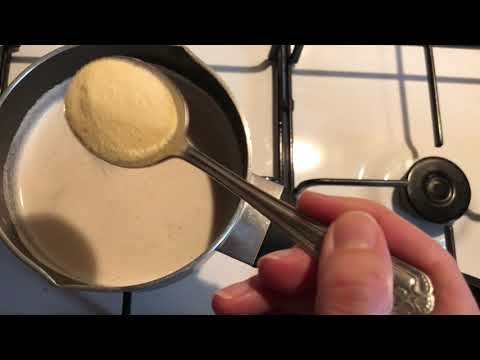 Video: How To Make Semolina Cream