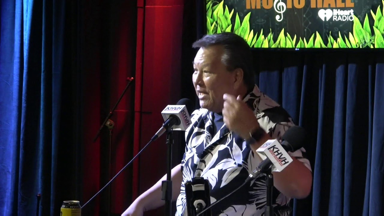 Billy F Gibbons Live Interview | Hawaiian Financial Music Hall