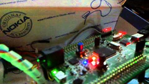 stm32F4 Discovery + max9850 part 2