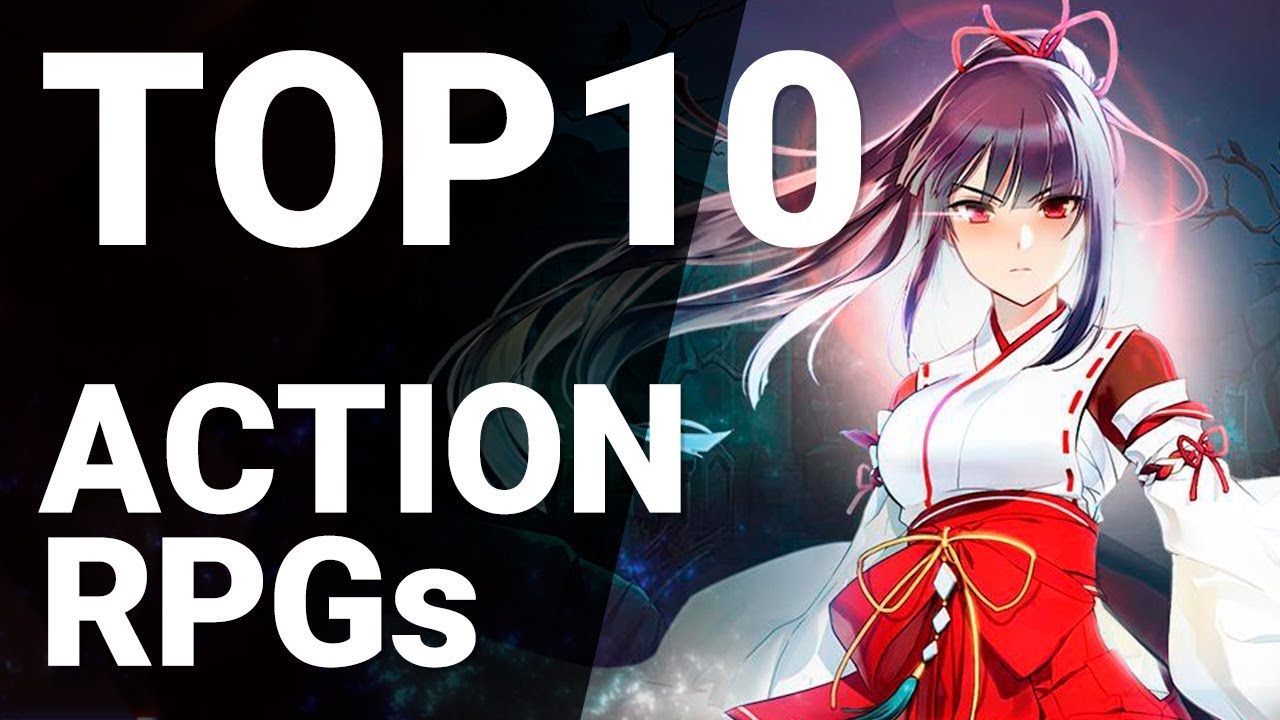 Top 10 Action RPGs For Android 2019 1080p 60fps YouTube