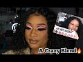Gurl Meets Makeup Review // Crazy Cut Crease!