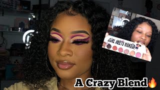 مراجعة تطبيق Gurl Meets Makeup // مكياج العيون المجنون! screenshot 4
