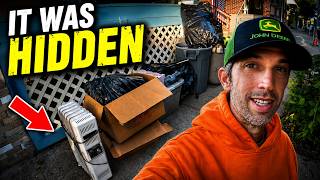 I Was SHOCKED To See This! - Trash Picking Finds Ep. 1307