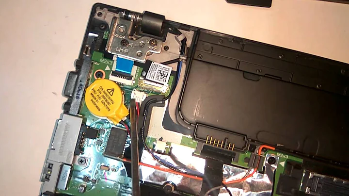 How to fix not powering on issue in T440 ,T450, T460, X240, X250, X260