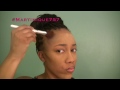 Beginning of video