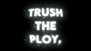 Poster boy by 2hollis #lyrics #music #song #overlay