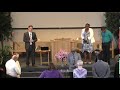 1st Springfield SDA MA Live Stream