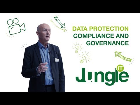 Data Protection, Compliance and Governance | Jungle Exchange Event Feedback | Dell EMC October 2018