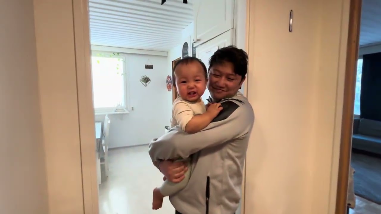 Lido kävellä doh kotiin