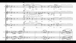 Video thumbnail of "1. Kyrie (Messa Di Gloria), Giacomo Puccini"