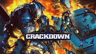 Crackdown 2 (Español) de XBOX 360 (retrocompatible en XBOX ONE X). Gameplay de los primeros minutos