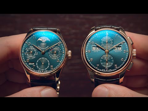 Why IWC Made This Bizarre Perpetual Calendar Watch | Watchfinder & Co.