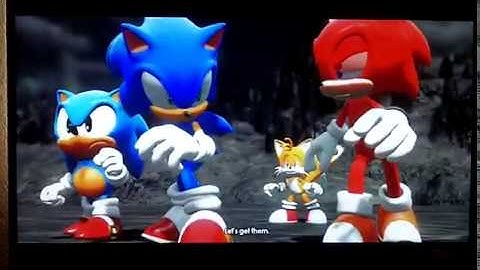 Part 5: Sonic Forces Phantom Ruby Ultimax Challenge