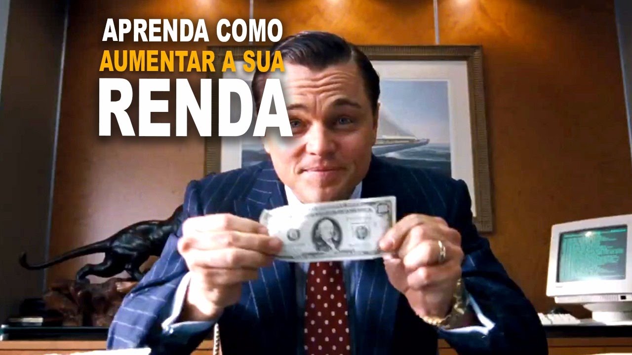 COMO AUMENTAR SUA RENDA #2 - By Julio Rodrigues - YouTube