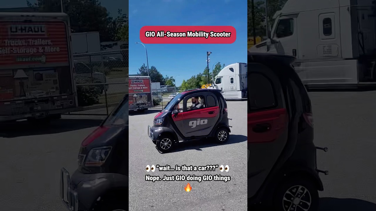 This is NOT a Mini Car 🤯 