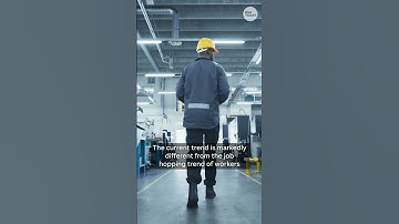 What is the new trend, job hugging? #Shorts