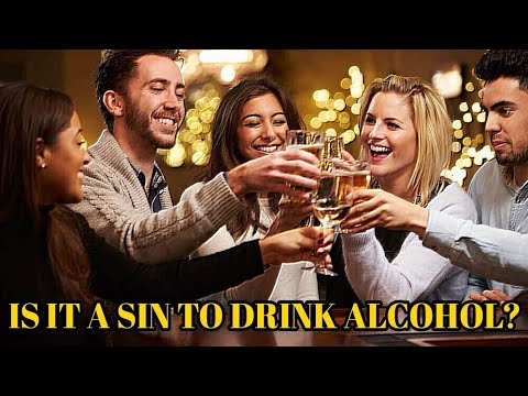 Can Christians Drink Wine and Beer? Discover the Biblical Truth! - YouTube