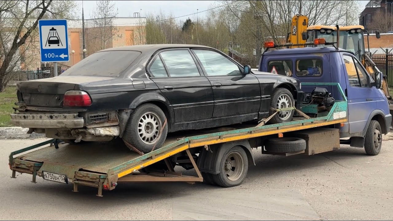 Анонс Нового Проекта БМВ из Бумера🔥 - YouTube