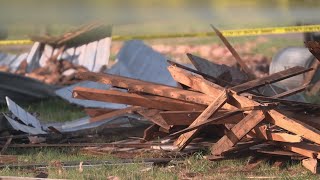 'A complete miracle' | Couple survives house explosion in Ellis County