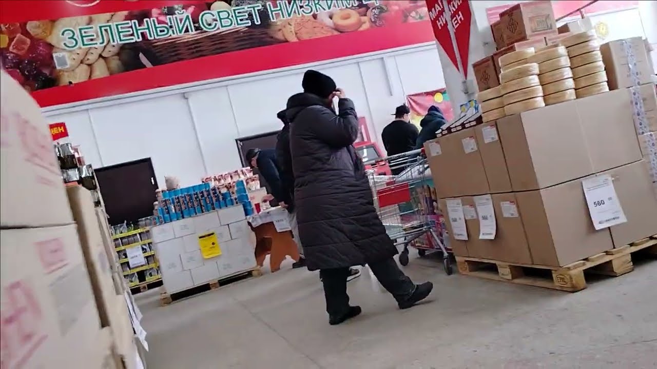 Urganch Eko bozor daxshat aksiya 😱😲 