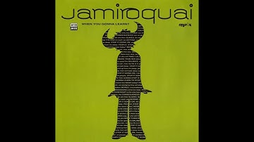 Jamiroquai - When You Gonna Learn? (Original Demo) HQ