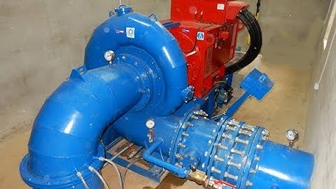 Comissionig in Serbia Siapro 370 kW & 360 kW Francis hydro turbines, Сиапро Френсиса 370 кВт