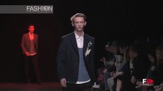 Kris Van Assche Full Show Autumn Winter 2014 2015 Menswear Paris By Fashion Channel