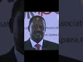 #kenyanews #politics #railaodinga #azimiolaumoja #uhurukenyatta #ruto #gachagua #shorts #maandamano