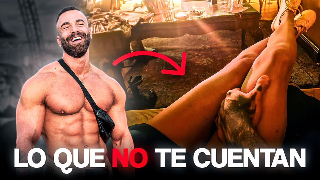 Lo que Piensan (y no dicen) las Mujeres Cuando Ven a un Hombre Musculoso y Atractivo
