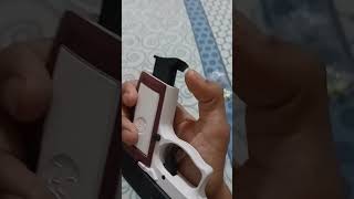 Changing P689 Gun Into Cp6Mm.. Air Gun ..