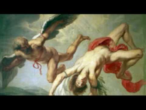 Igor Markevitch - L'envol d'Icare (1932) - #4 Icare se fait fixer des ailes aux epaules