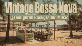 Vintage Bossa Nova – Soft Piano for Work & Study | Leblon screenshot 5