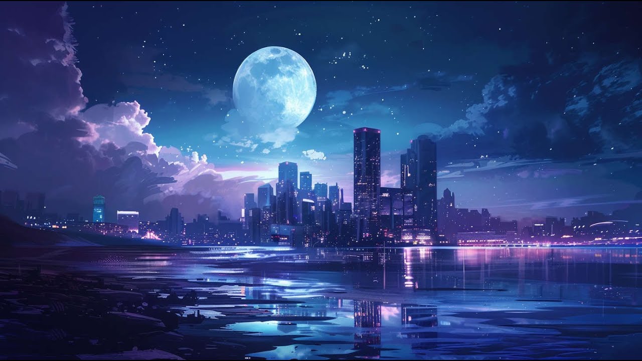 月の光 -ドビュッシー🌙 / 眠れるジャズピアノ + 雨の音☔️【睡眠用BGM クラシック音楽 ピアノ】