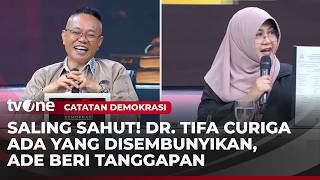 Kebingungan dr. Tifa Usai Menang soal Kasus Ijazah Jokowi: ...Ada Sesuatu yang Disembunyikan | tvOne