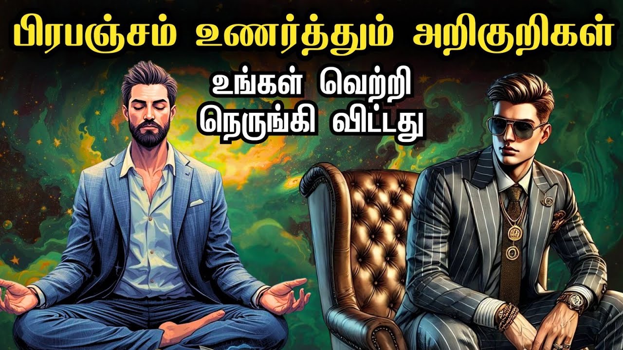 Universal Signs For Success | Law Of Attraction | Signs Of Universe