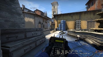 CSGO - 1v4 CLUTCH INFERNO