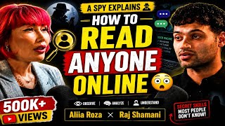 How to Read Anyone Online 😳 (Spy Secret)