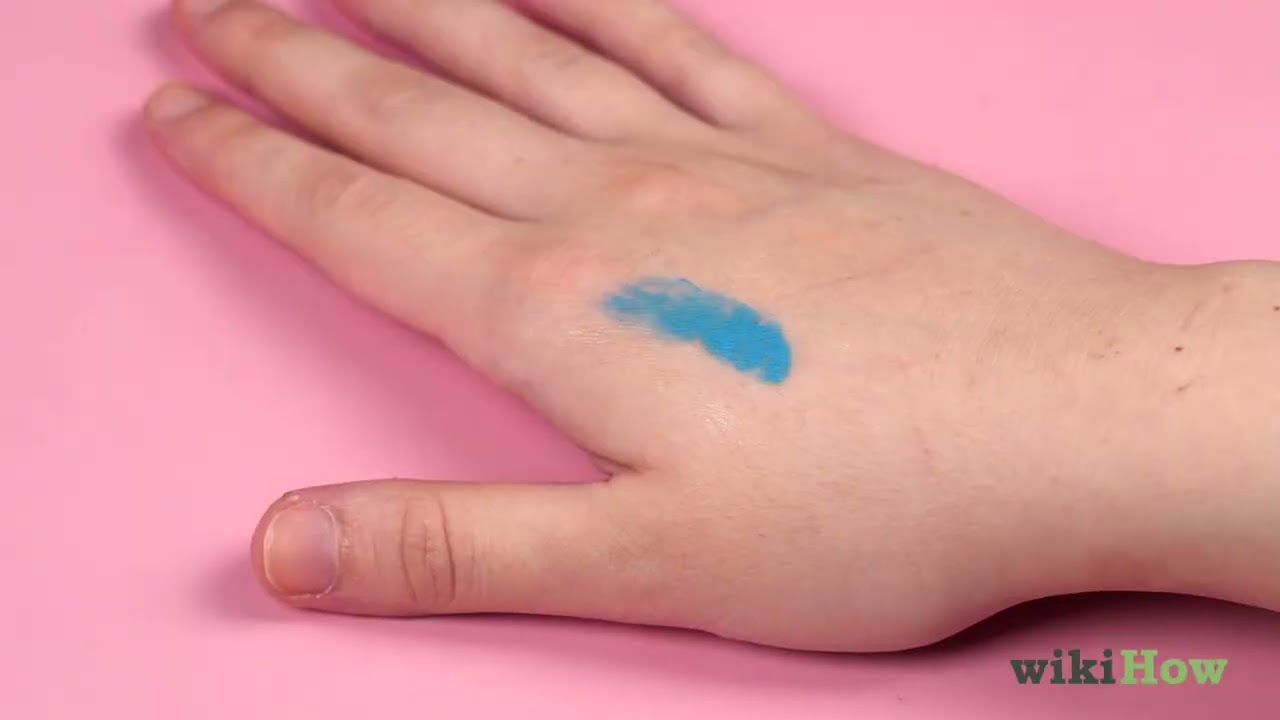 How To Remove Acrylic Paint From Skin YouTube How To Remove Acrylic Paint From Skin YouTube
