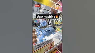 Derpy tiger claw machine🔥 #kpopdemonhunters #clawmachine #derpytiger #netflix