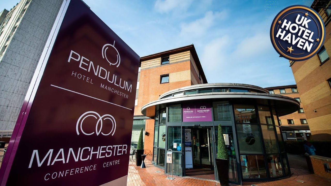 Pendulum Hotel | Manchester, United Kingdom | Hotel Review 🏩