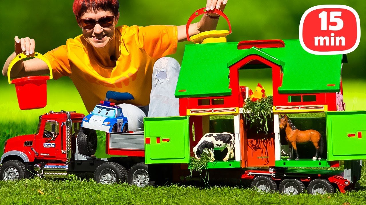 Kapuki Autos – Video-Sammlung mit Mascha Kapuki