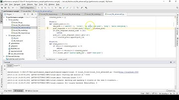Нагрузочное тестирование с Locust. Часть 2