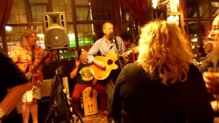 Video thumbnail of "'Yankees'  by Ron Trueman-Border"