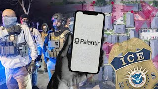 🚨 RED ALERT: New Palentir App, Martial Law, Is This The END??!!