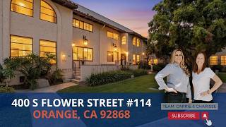 Dual-Suite Home with Garage & Amenities | 400 S Flower Street #114
