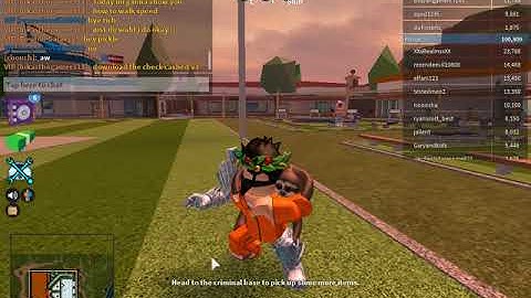 HOW TO SPEED HACK IN JAILBREAK 2018