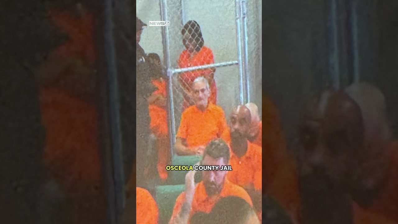 Kissimmee mayor arrested on fraud charges could bond out soon